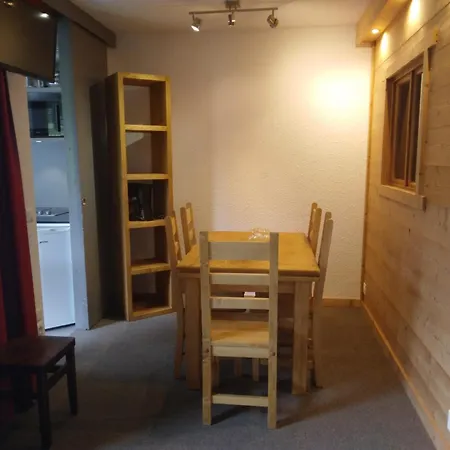 Divisible Renove, 4 Pers, Acces Direct Pistes, Animaux Admis - Fr-1-181-2385 *